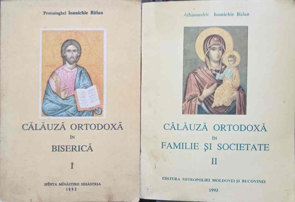 Vezi detalii pentru Calauza Ortodoxa In Biserica Vol.1-2