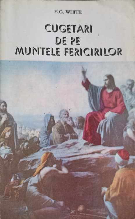 Cugetari De Pe Muntele Fericirilor