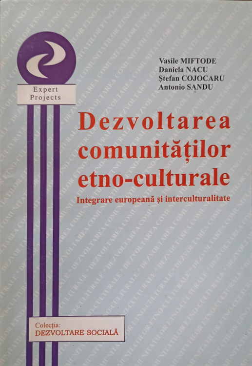 Vezi detalii pentru Dezvoltarea Comunitatilor Etno-culturale