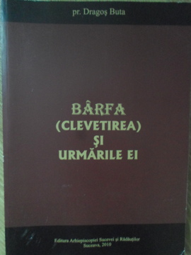 Vezi detalii pentru Barfa (clevetirea) Si Urmarile Ei