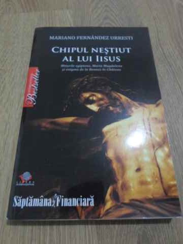 Chipul Nestiut Al Lui Iisus