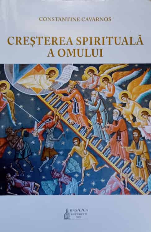 Vezi detalii pentru Cresterea Spirituala A Omului