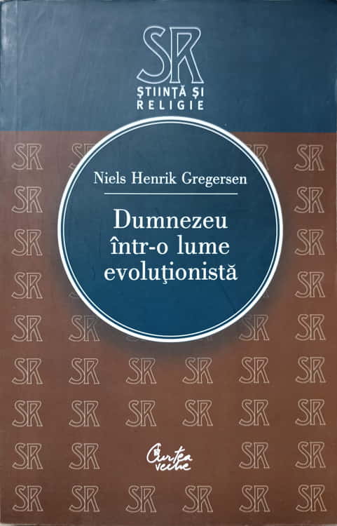 Dumnezeu Intr-o Lume Evolutionista