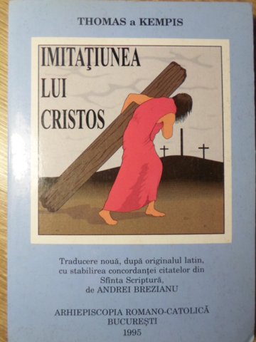 Vezi detalii pentru Imitatiunea Lui Cristos