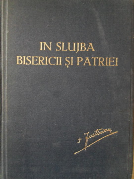 In slujba bisericii si patriei. pilde si indemnuri pentru cler