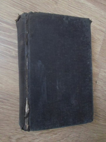 La sainte bible ou l'ancien et le nouveau testament