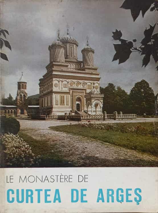 Le monastere de curtea de arges