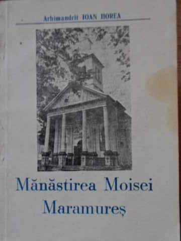 Manastirea Moisei Maramures