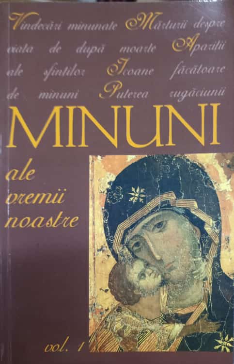 Minuni Ale Vremii Noastre Vol.1