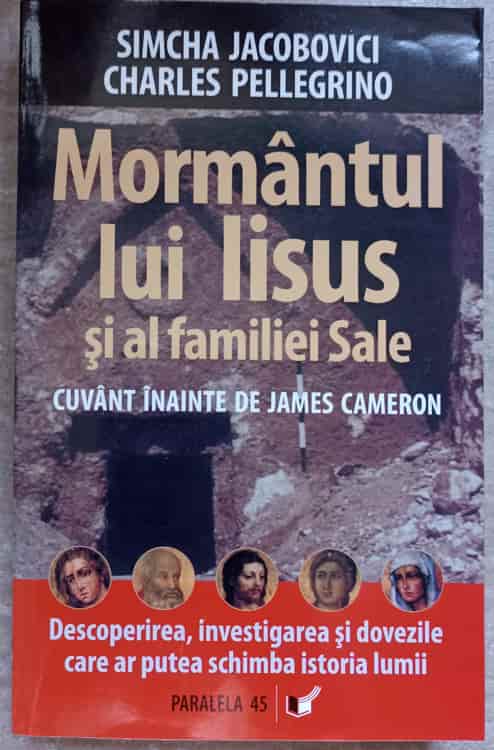 Vezi detalii pentru Mormantul Lui Iisus Si Al Familiei Sale