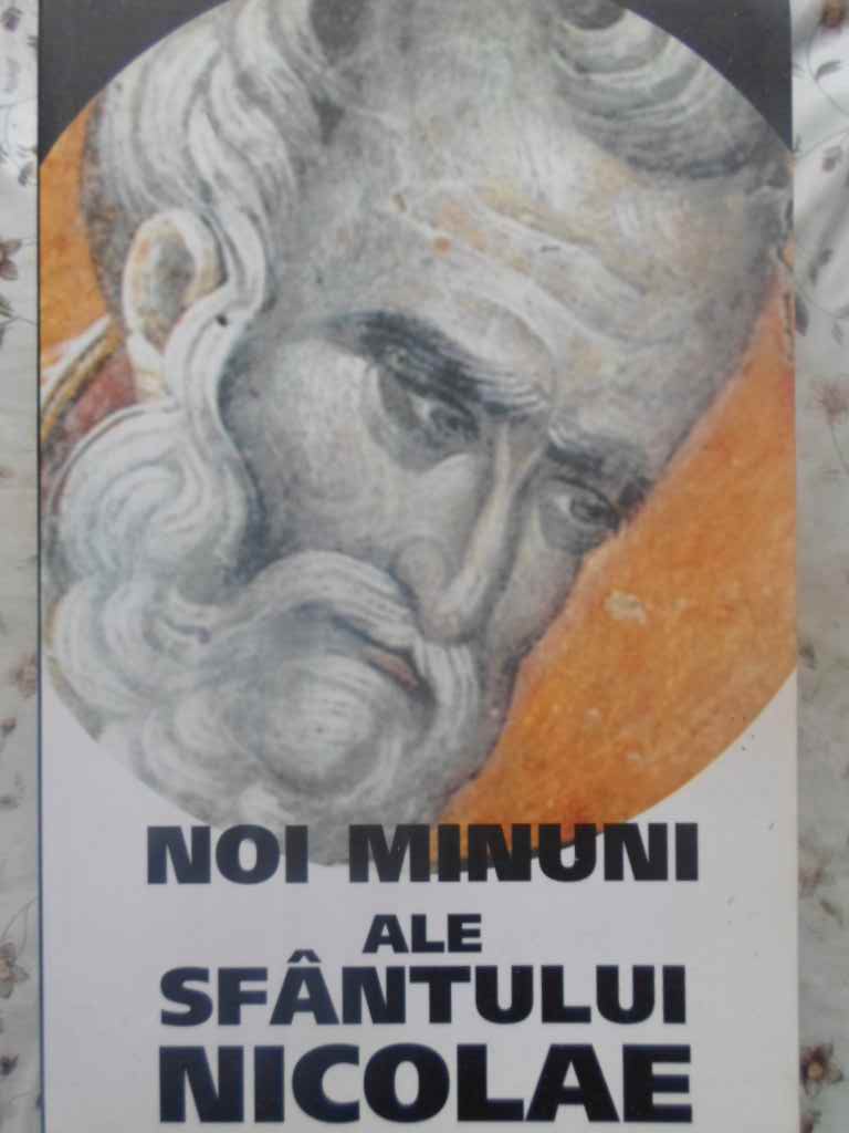 Noi Minuni Ale Sfantului Nicolae