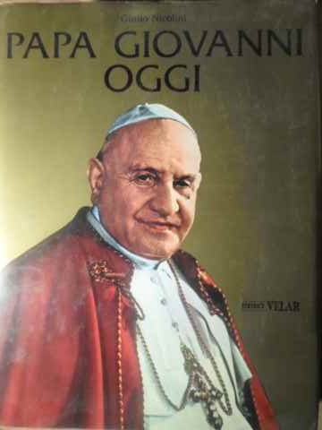 Papa Giovanni Oggi