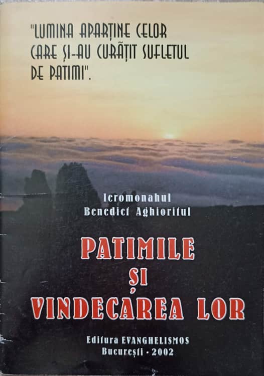 Patimile Si Vindecarea Lor