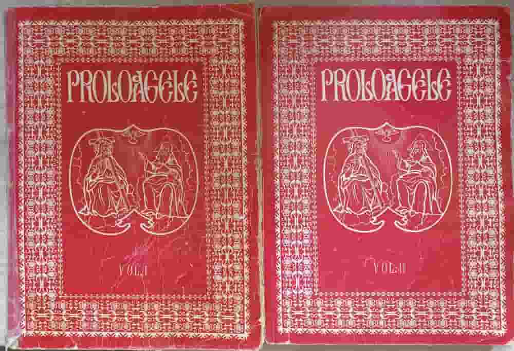 Proloagele Vol.1-2