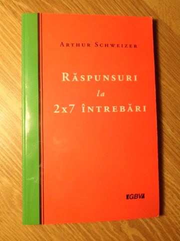 Raspunsuri La 2x7 Intrebari