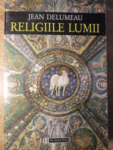 Vezi detalii pentru Religiile Lumii