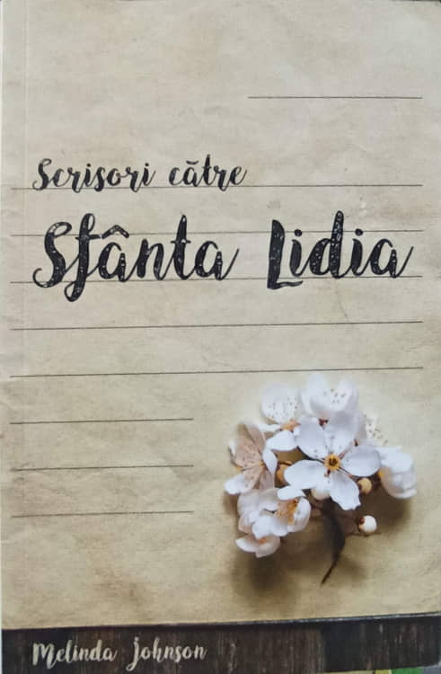 Scrisori Catre Sfanta Lidia