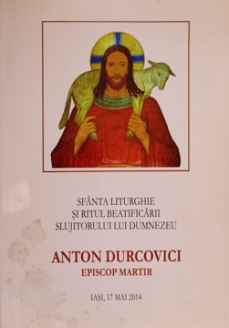 Vezi detalii pentru Sfanta Liturghie Si Ritul Beatificarii Slujitorului Lui Dumnezeu