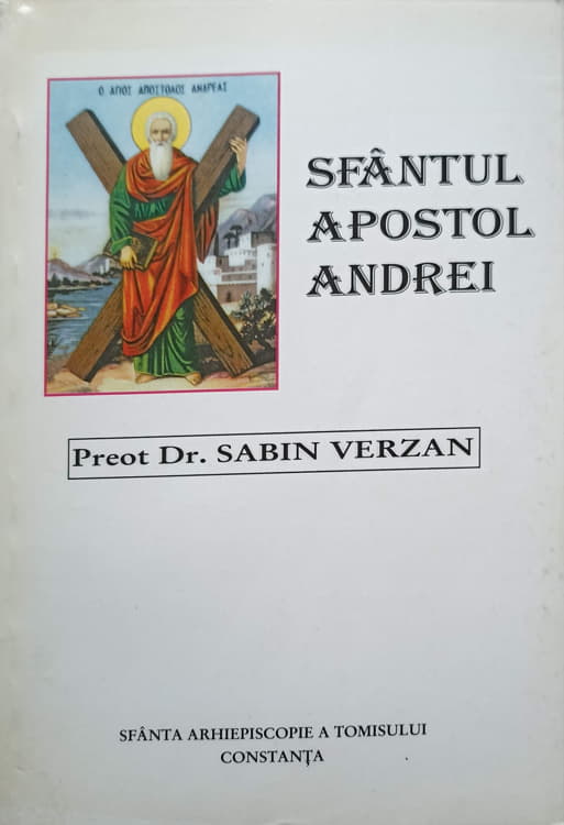 Sfantul Apostol Andrei