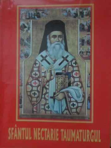 Sfantul Nectarie Taumaturgul
