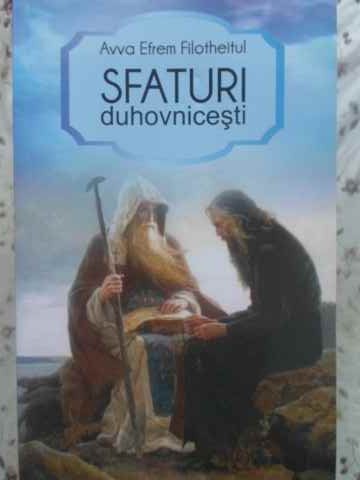 Sfaturi Duhovnicesti