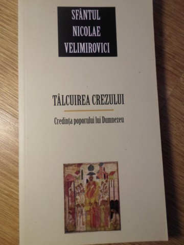 Talcuirea Crezului. Credinta Poporului Lui Dumnezeu