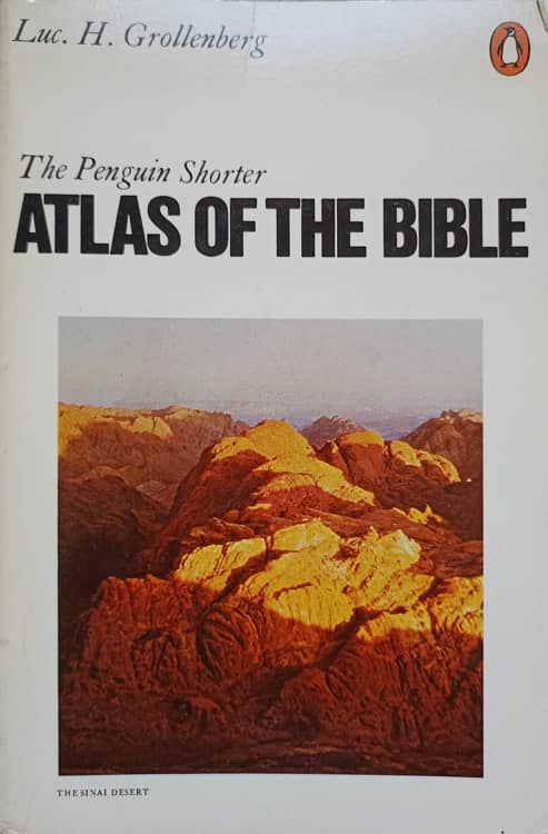 The Penguin Shorter Atlas Of The Bible