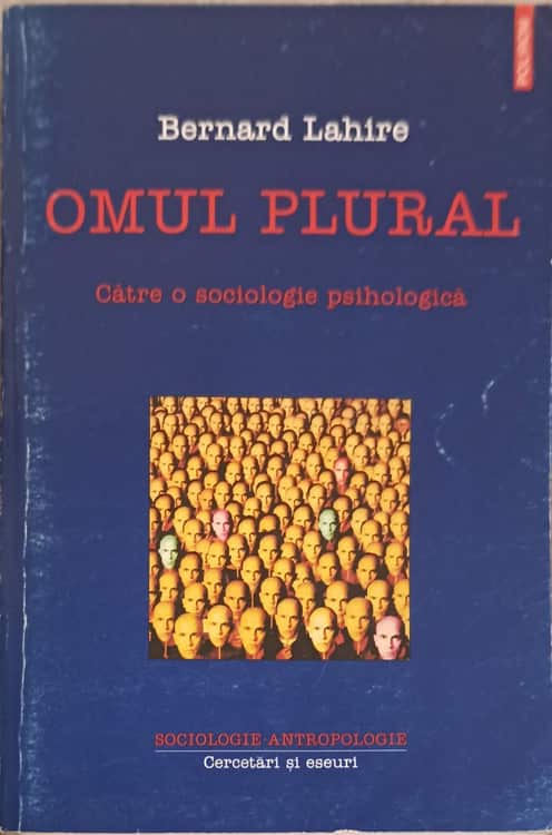 Omul Plural Catre O Sociologie Psihologica