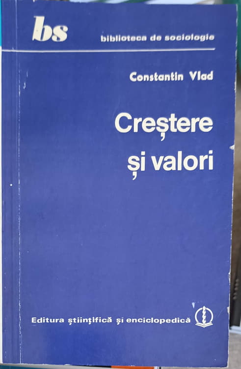 Crestere Si Valori