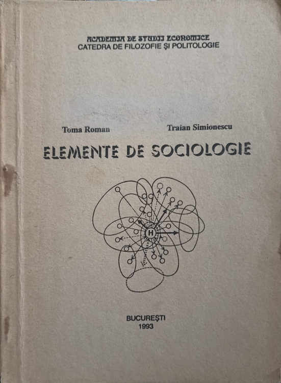 Vezi detalii pentru Elemente De Sociologie