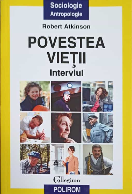 Povestea Vietii. Interviul