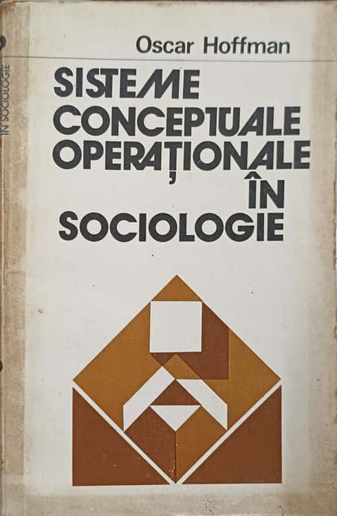 Vezi detalii pentru Sisteme Conceptuale Operationale In Sociologie