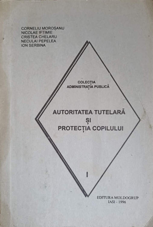 Vezi detalii pentru Autoritatea Tutelara Si Protectia Copilului