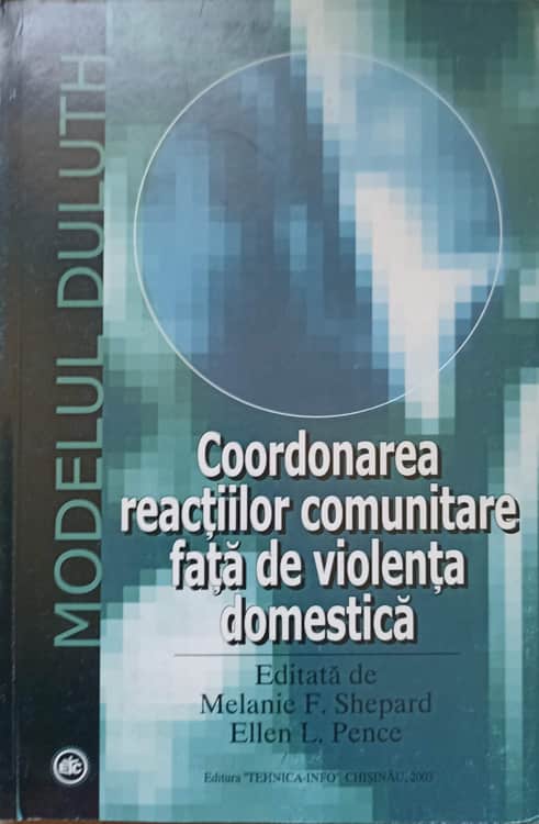 Coordonarea Reactiilor Comunitare Fata De Violenta Domestica