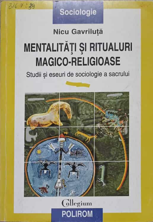 Mentalitati Si Ritualuri Magico-religioase