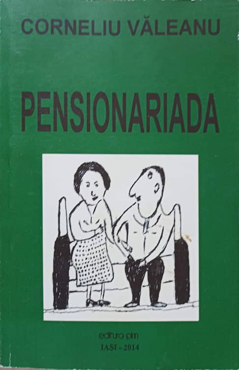 Vezi detalii pentru Pensionariada