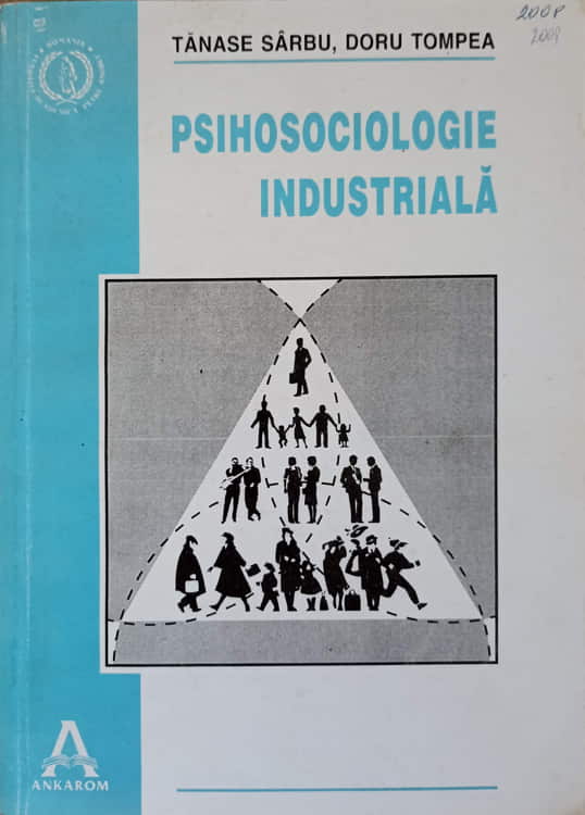 Vezi detalii pentru Psihosociologie Industriala