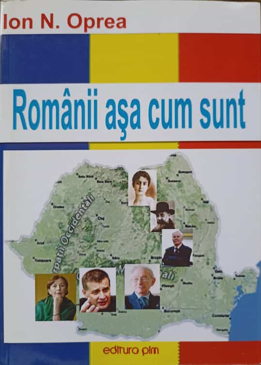 Romanii Asa Cum Sunt