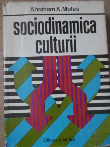 Vezi detalii pentru Sociodinamica Culturii