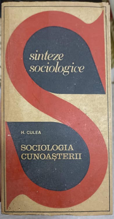 Sociologia Cunoasterii