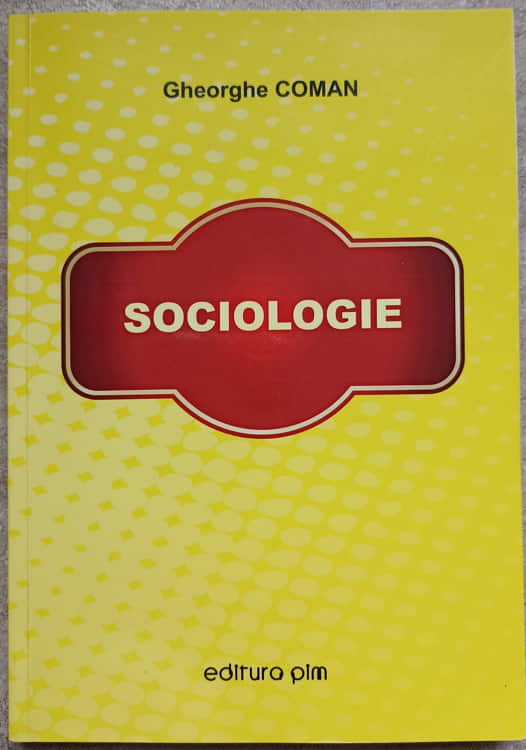 Vezi detalii pentru Sociologie