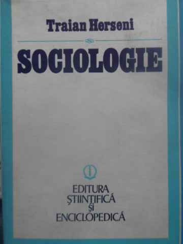 Sociologie. Teoria Generala A Vietii Sociale