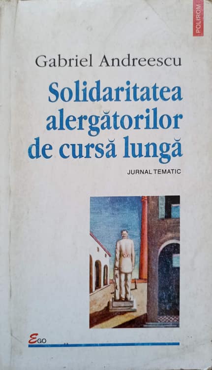 Solidaritatea Alergatorilor De Cursa Lunga. Jurnal Tematic