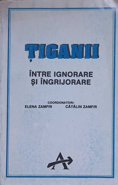 Tiganii Intre Ignorare Si Ingrijorare