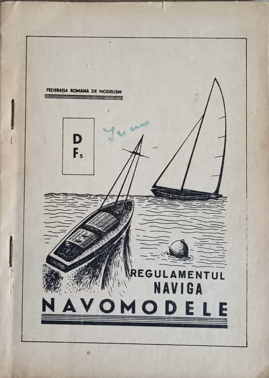 Regulamentul Naviga Navomodele