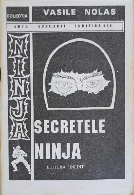 Vezi detalii pentru Secretele Ninja