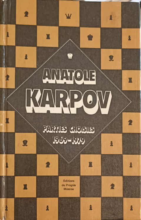 Vezi detalii pentru Parties Choisies 1969-1979