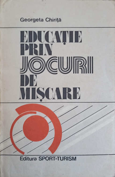 Educatie Prin Jocuri De Miscare