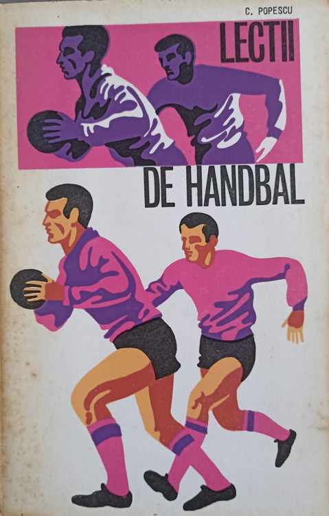 Lectii De Handbal