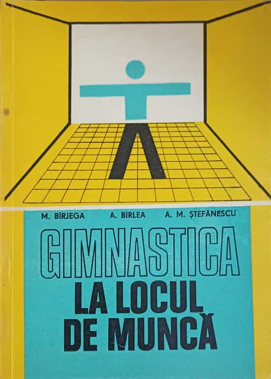 Gimnastica La Locul De Munca